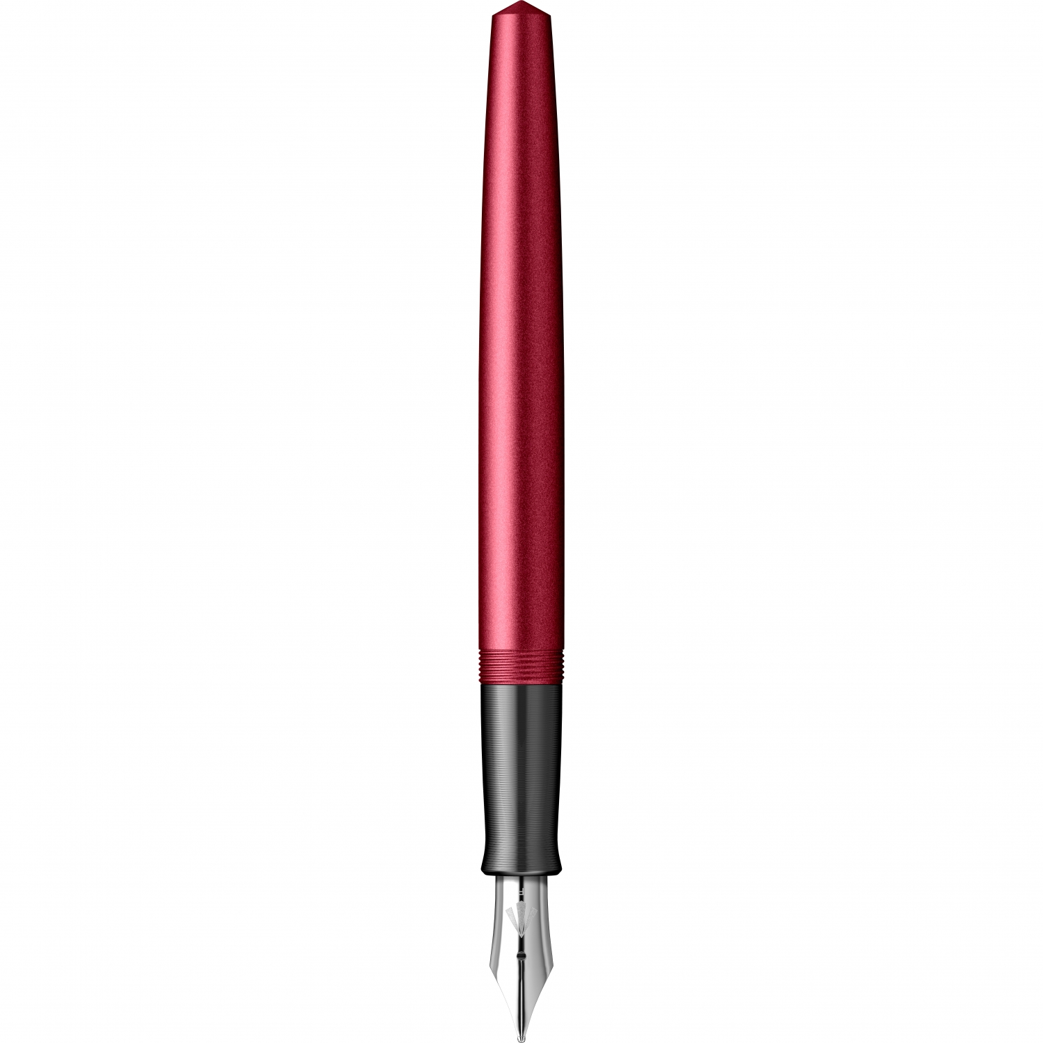 Imagine Produs Stilou Gravitas Entry Aluminium Red 0.5 F Nib