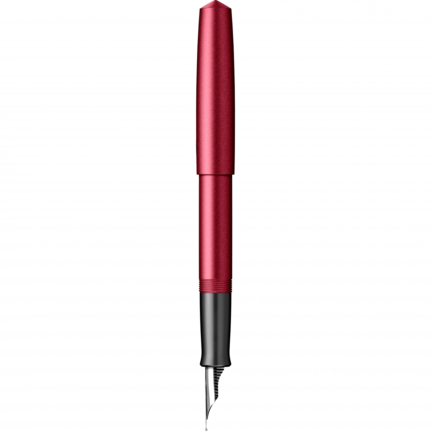 Imagine Produs Stilou Gravitas Entry Aluminium Red 0.5 F Nib