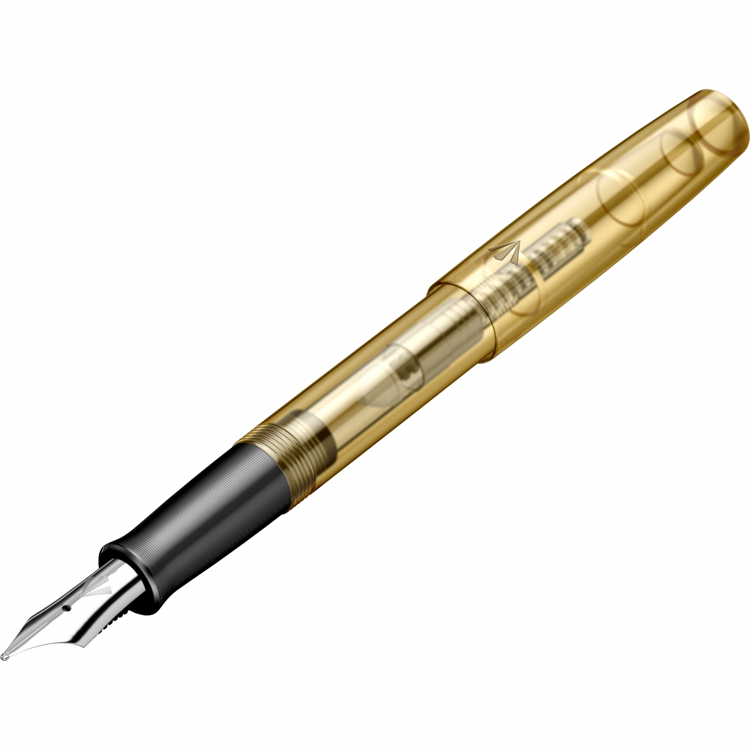 Imagine Produs Stilou Gravitas Entry Ultem Yellow 0.5 F Nib