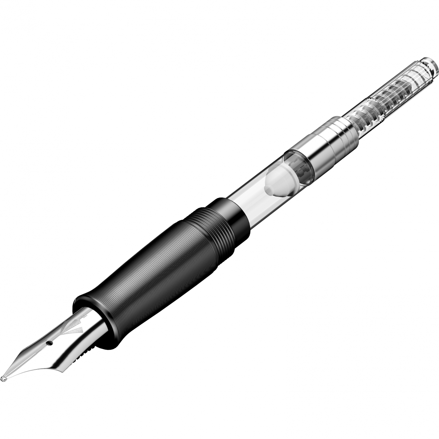 Imagine Produs Stilou Gravitas Entry Raw Cooper 0.5 F Nib