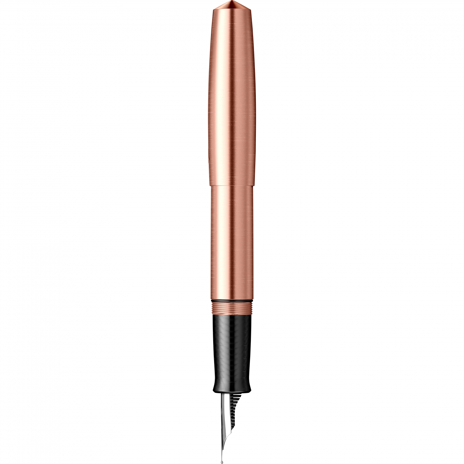 Imagine Produs Stilou Gravitas Sentry Raw Cooper 0.5 F Nib