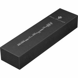 Stilou Gravitas Flagship Aluminium Black 0.5 F Nib