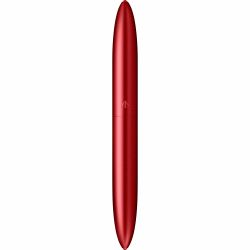 Stilou Gravitas Flagship Aluminium Red 0.5 F Nib