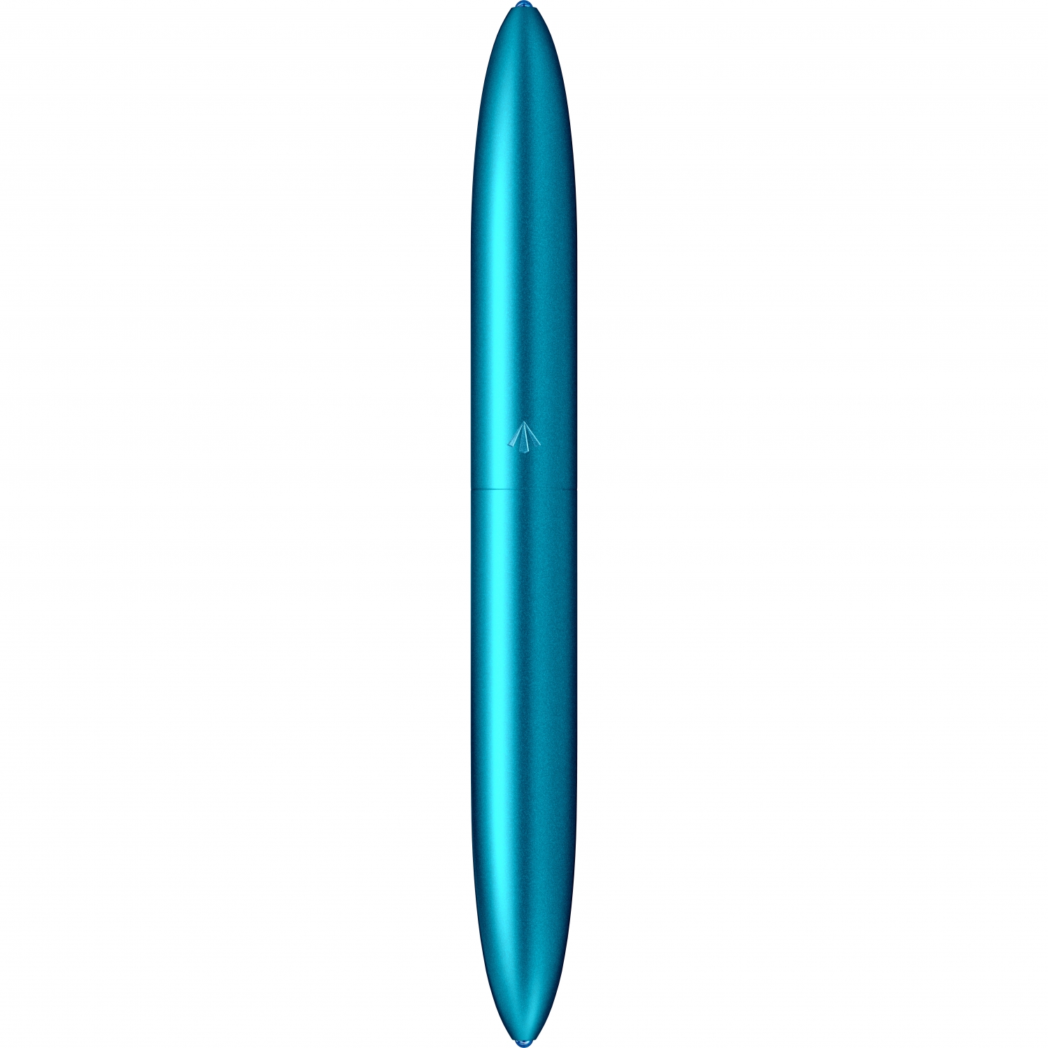 Imagine Produs Stilou Gravitas Flagship Aluminium Turquoise 0.5 F Nib