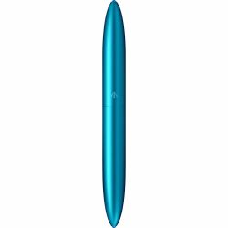 Stilou Gravitas Flagship Aluminium Turquoise 0.5 F Nib
