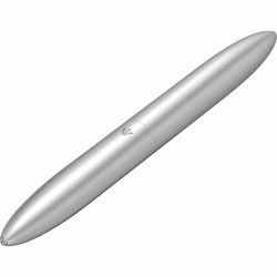 Stilou Gravitas Flagship Aluminium Silver 0.5 F Nib