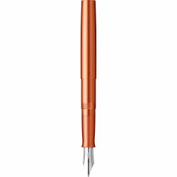 Stilou Gravitas Quark Aluminium Orange 0.5 F Nib