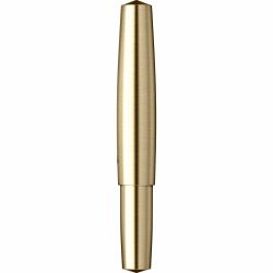 Stilou Gravitas Dinkey Raw Alu-Bronze 0.5 F Nib