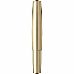 Stilou Gravitas Dinkey Raw Alu-Bronze 0.5 F Nib