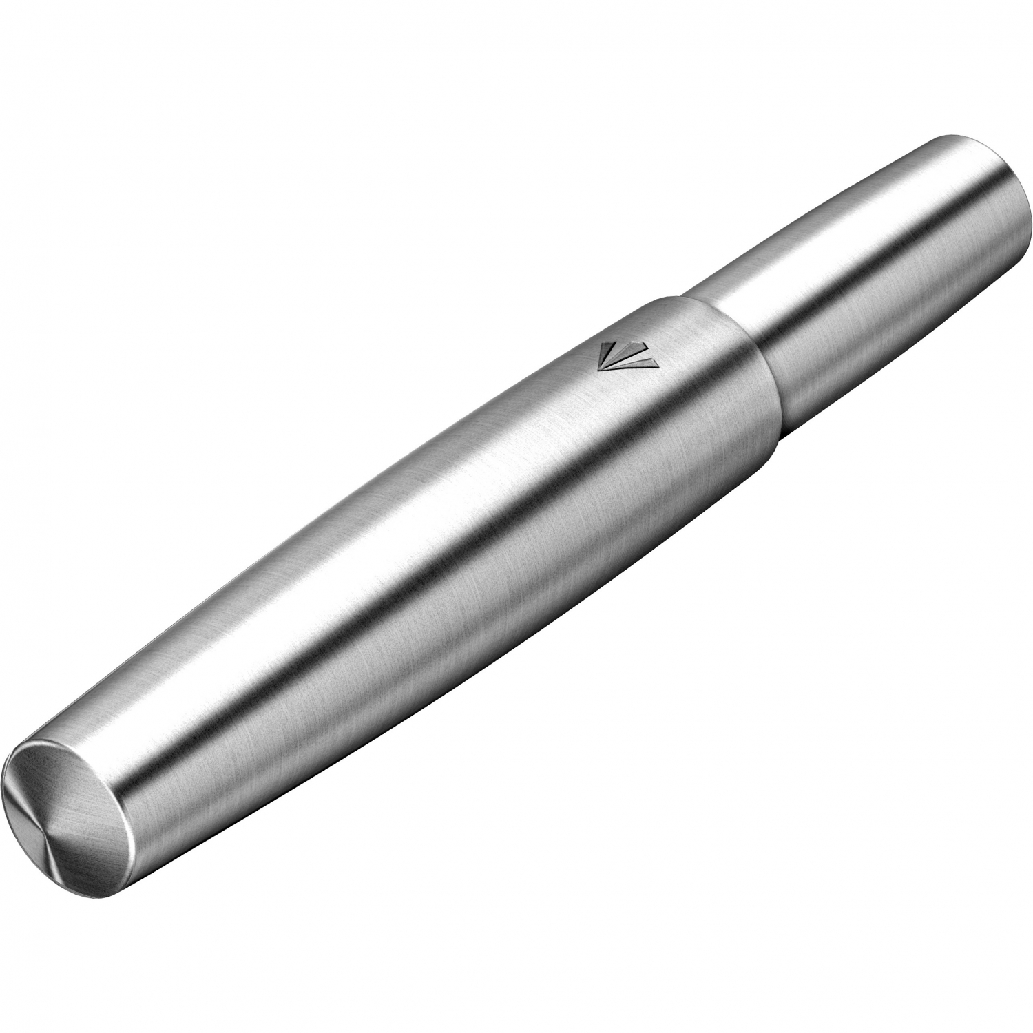 Imagine Produs Stilou Gravitas Dinkey Raw Cupro-Nickel 0.5 F Nib