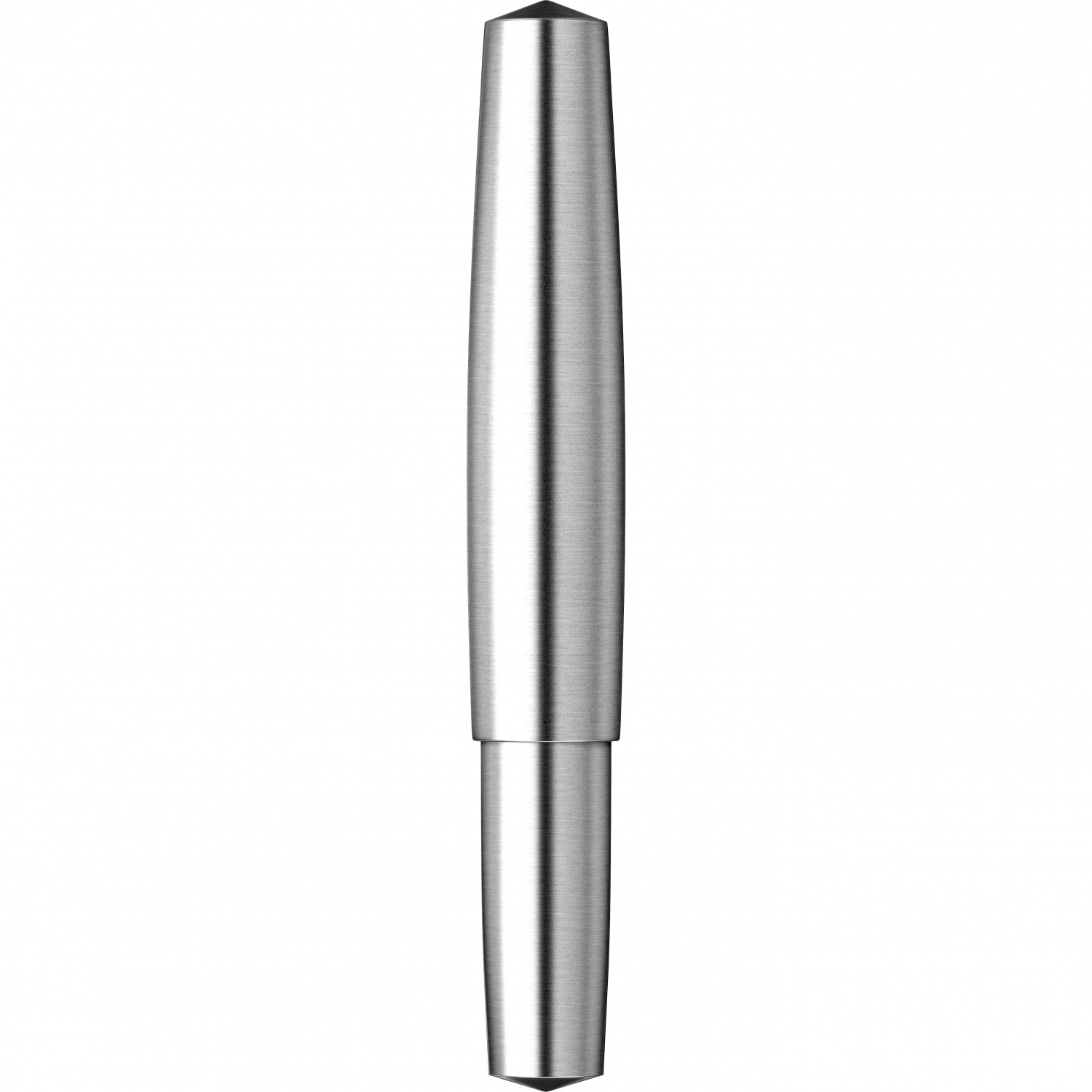 Imagine Produs Stilou Gravitas Dinkey Raw Cupro-Nickel 0.5 F Nib