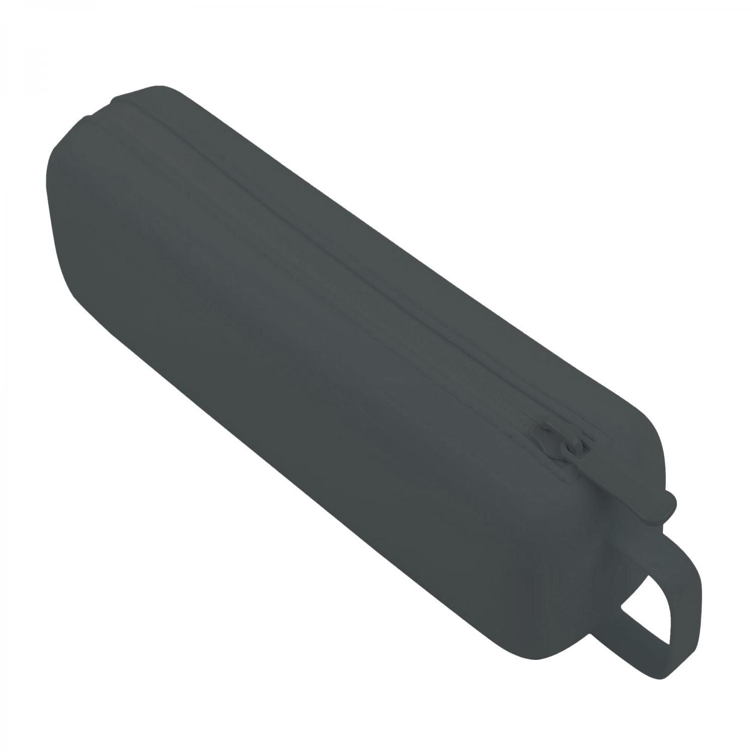 Imagine Produs Etui Combo Silicon Cu Fermoar Acvila JellyPouch Colorful Gri Inchis