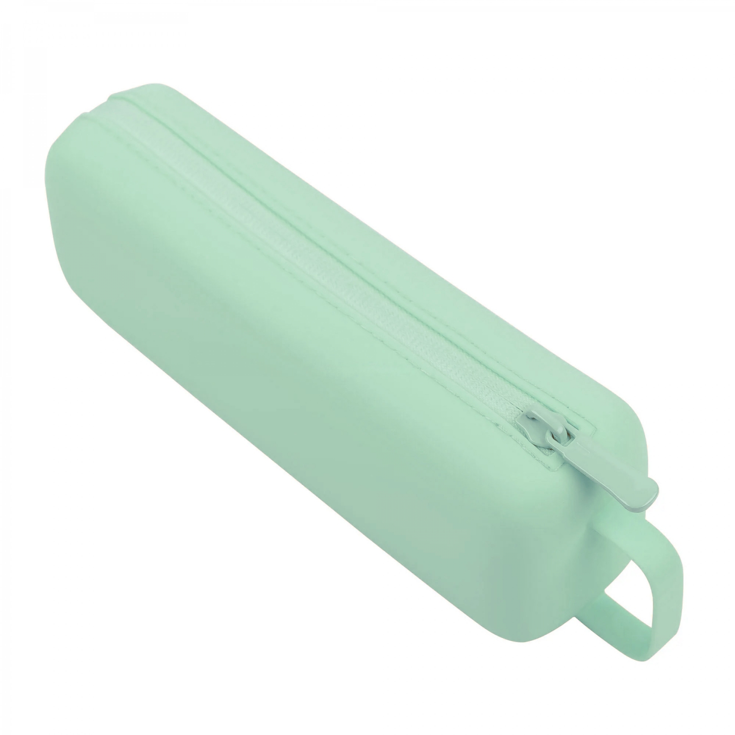 Imagine Produs Etui Combo Silicon cu Fermoar Acvila JellyPouch Colorful Verde Deschis