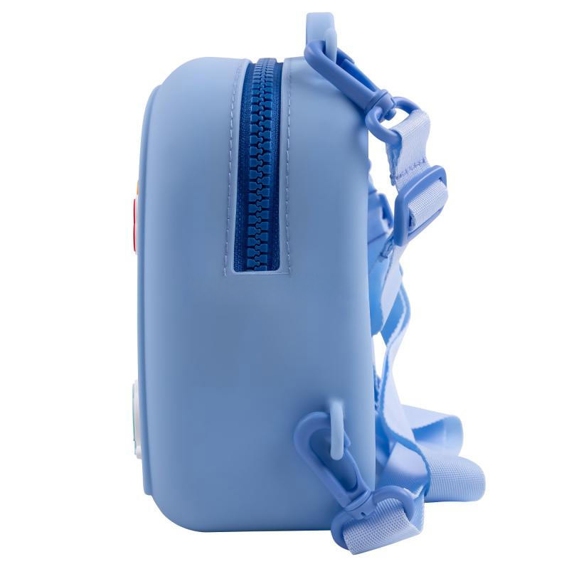 Imagine Produs Ghiozdan Gradinita Acvila BubuBag Colorjoy Albastru