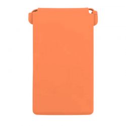 Mini Crossbody Bag Cu Magnet Acvila Magnezoo Colorjoy Portocalie