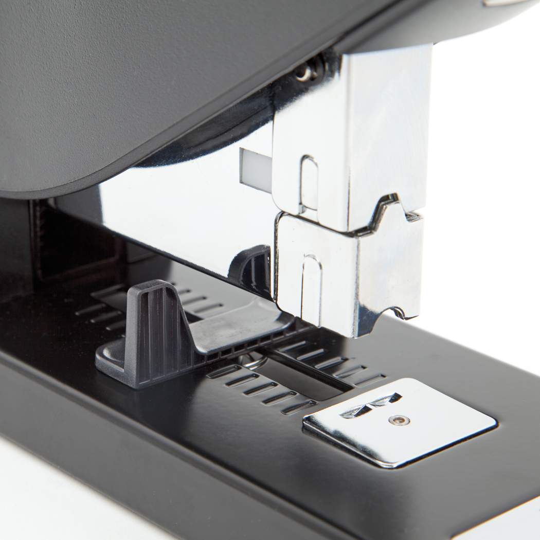 Imagine Produs Capsator 115 coli Rapesco AV-45 Heavy Duty 923-8-15 Black