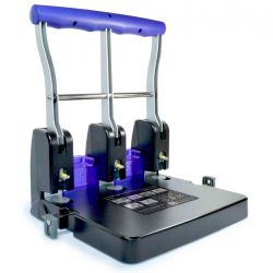 Heavy Duty Black-Purple