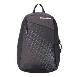 Rucsac Slim Police Lopiro Black