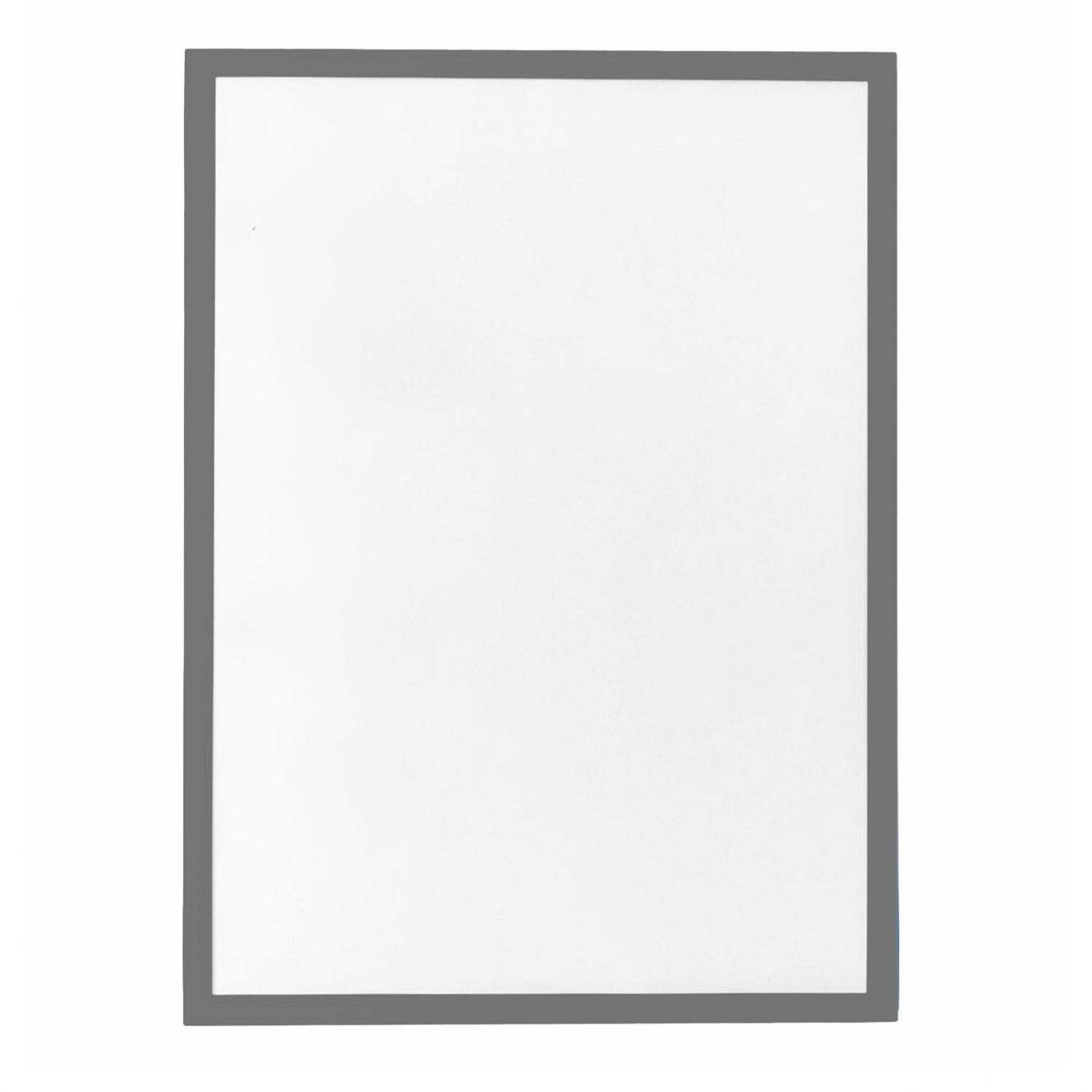 Imagine Produs Folie Magnetică A3 Magnetoplan Magnetofix Grey Set 5 bucăți