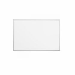Whiteboard Ceramic 1200 x 900 mm Magnetoplan Design CC