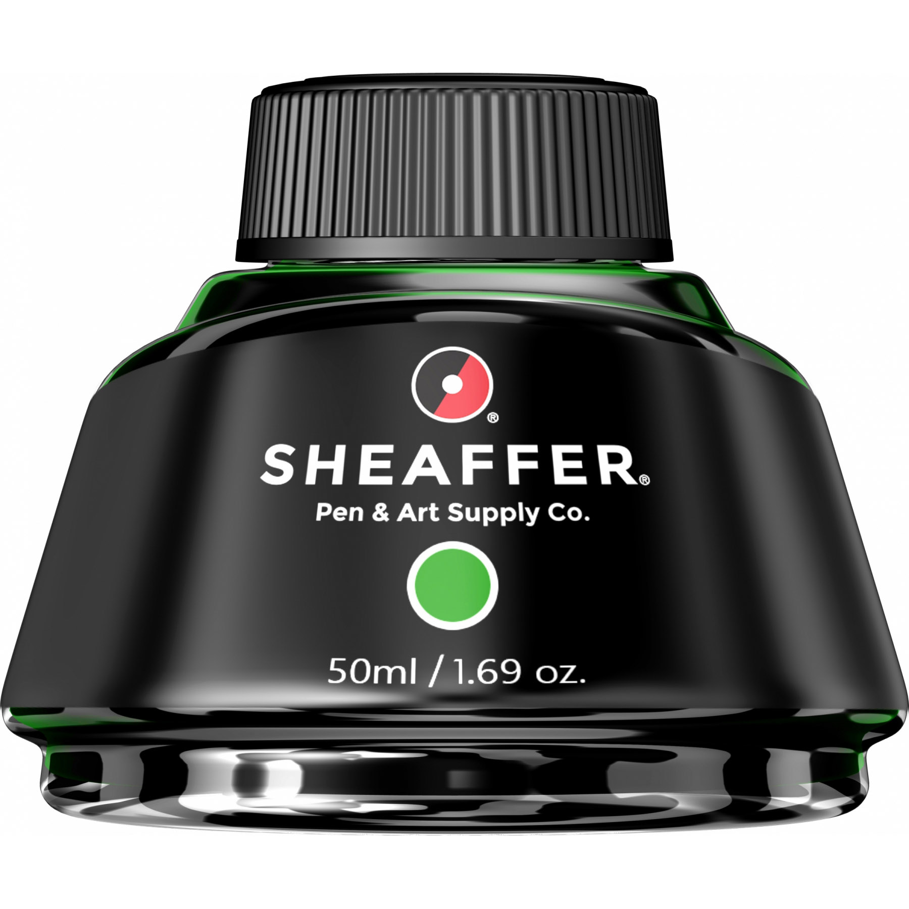 Imagine Produs Calimara Cerneala 50 ml Sheaffer Skrip Green