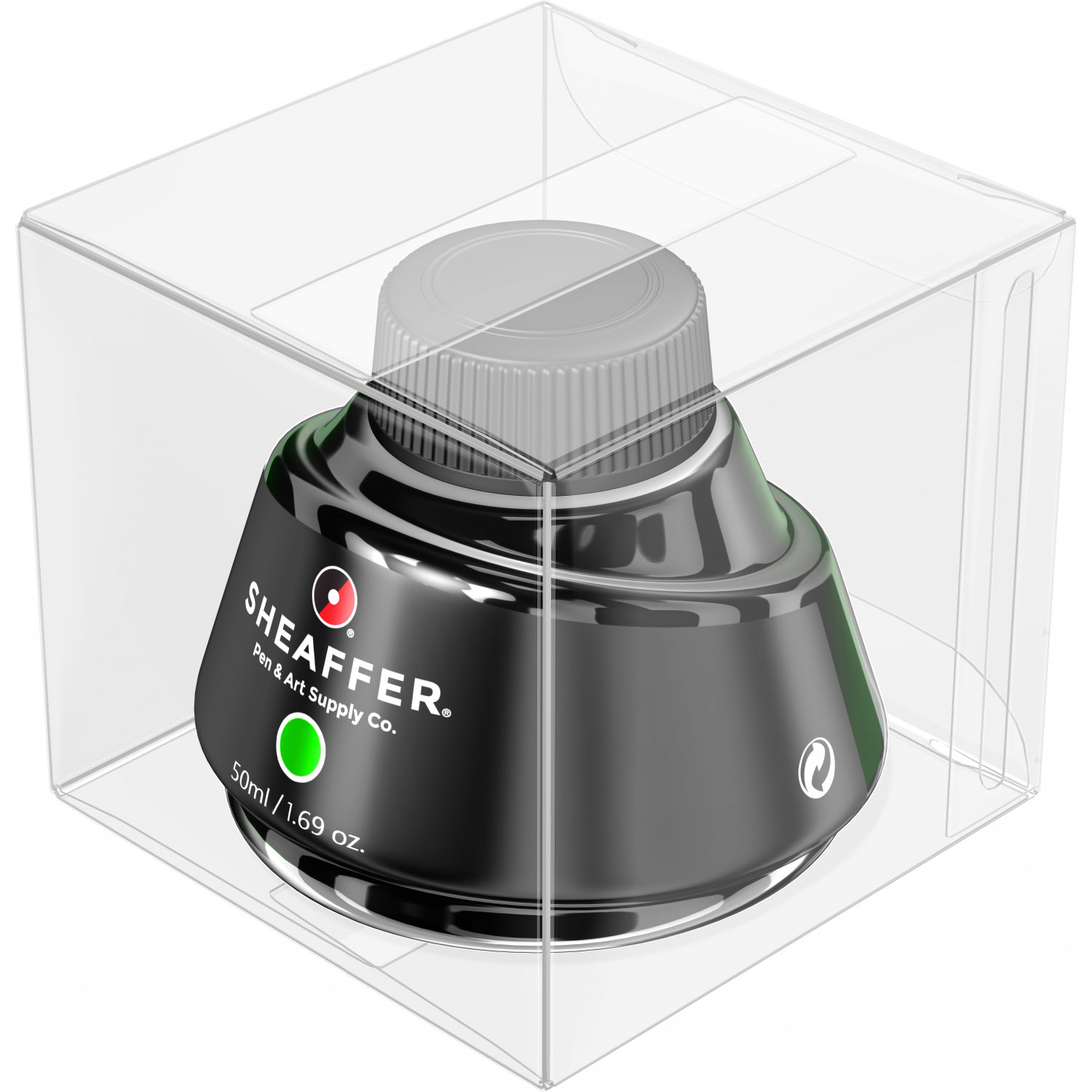 Imagine Produs Calimara Cerneala 50 ml Sheaffer Skrip Green