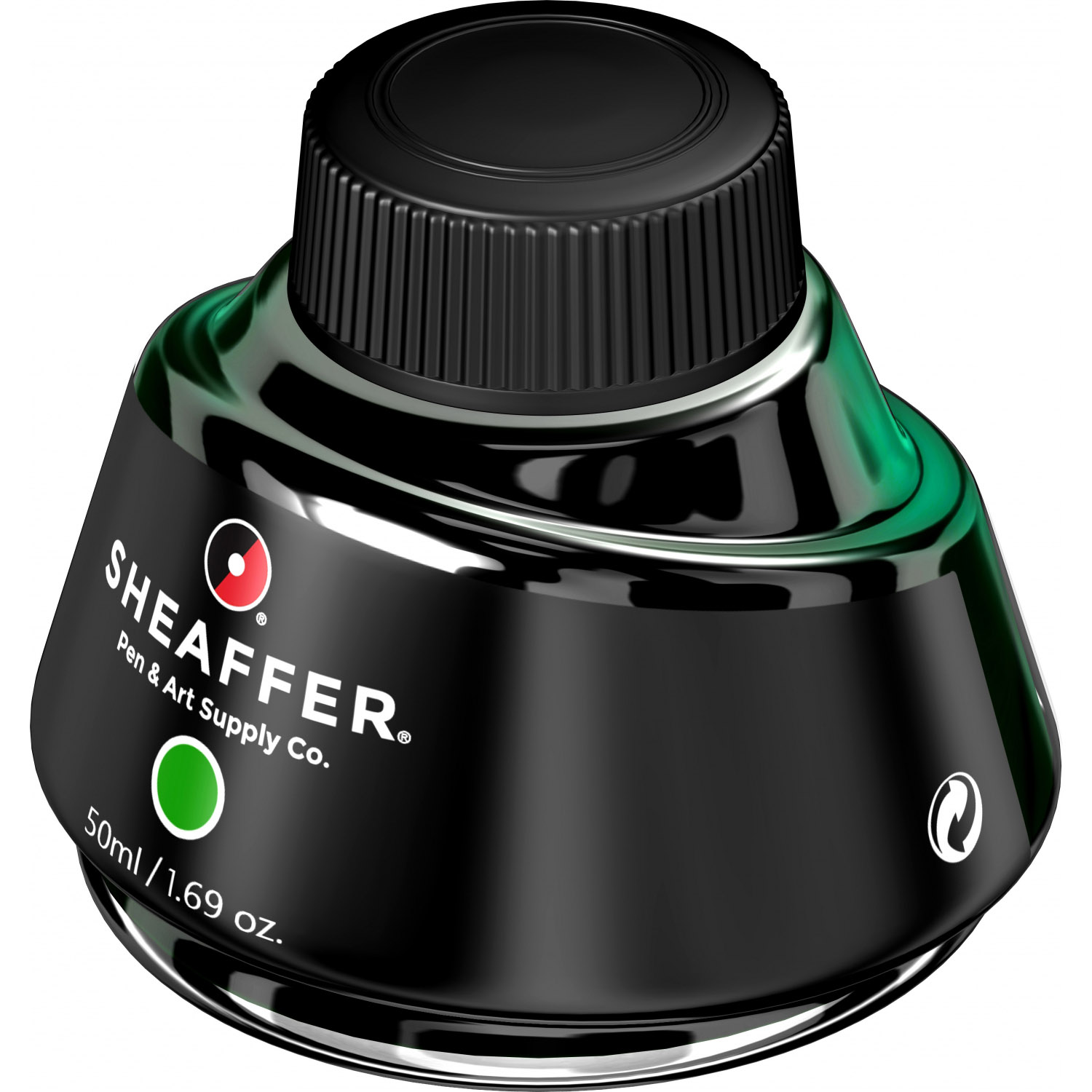 Imagine Produs Calimara Cerneala 50 ml Sheaffer Skrip Green