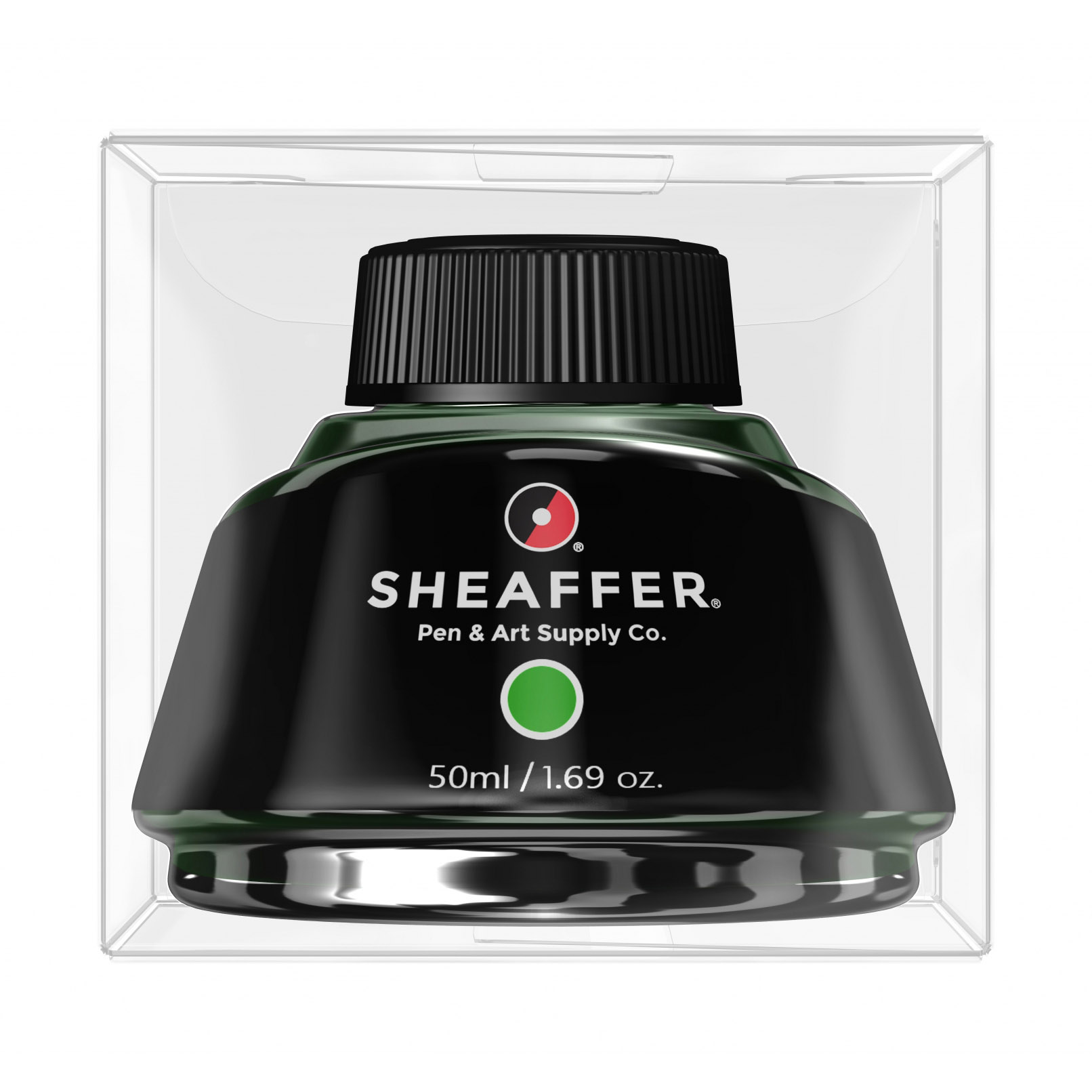 Imagine Produs Calimara Cerneala 50 ml Sheaffer Skrip Green