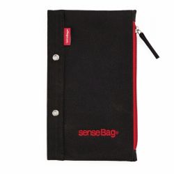 Etui Transotype SenseBag Folder Case Black cu Perforații 