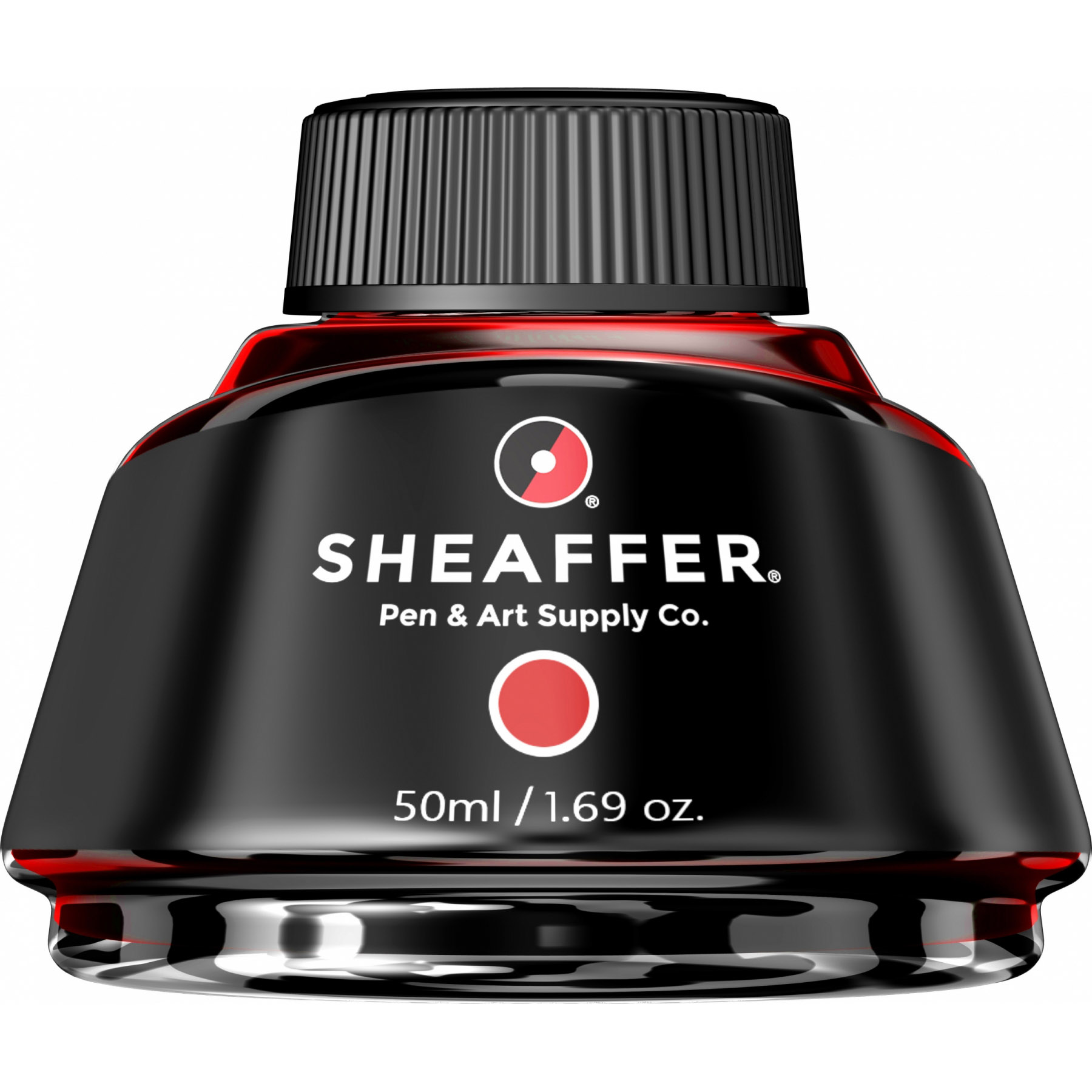 Imagine Produs Calimara Cerneala 50 ml Sheaffer Skrip Red