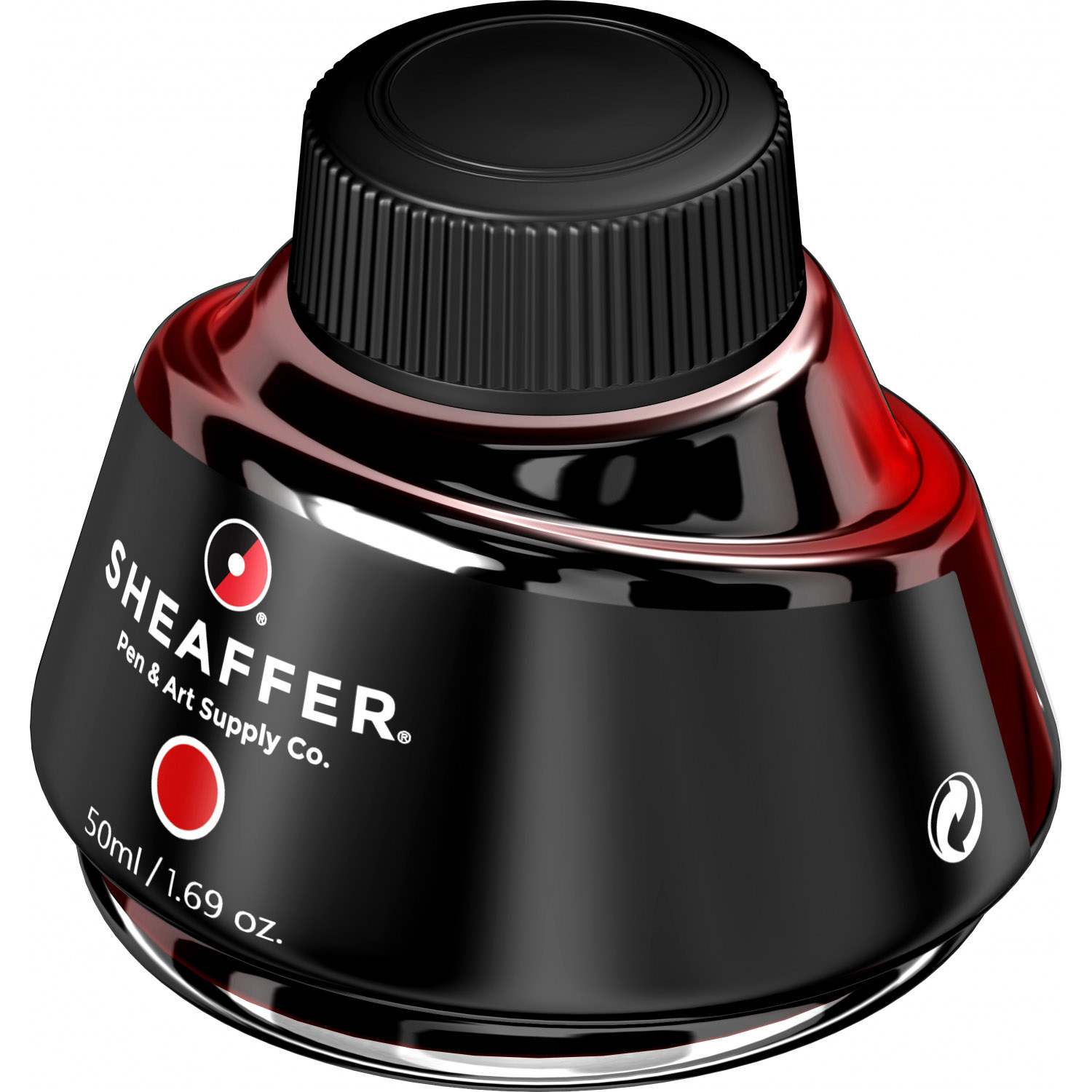 Imagine Produs Calimara Cerneala 50 ml Sheaffer Skrip Red