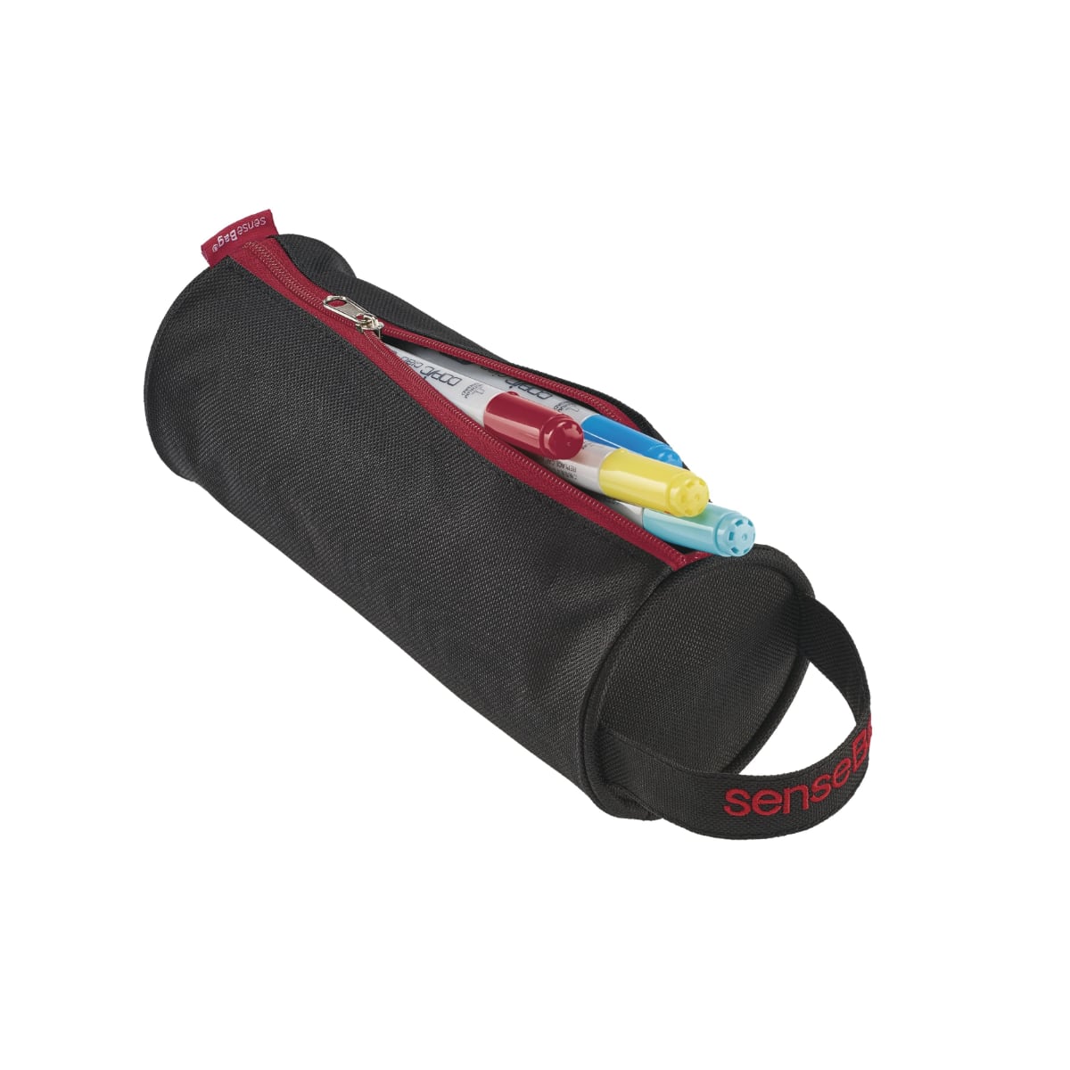 Imagine Produs Etui Transotype SenseBag Pencil Case Black