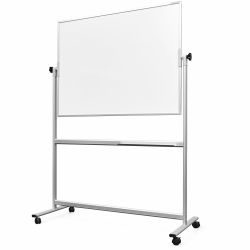 Whiteboard Mobil 2 Fețe 2000 x 1000 mm Magnetoplan Design SP 