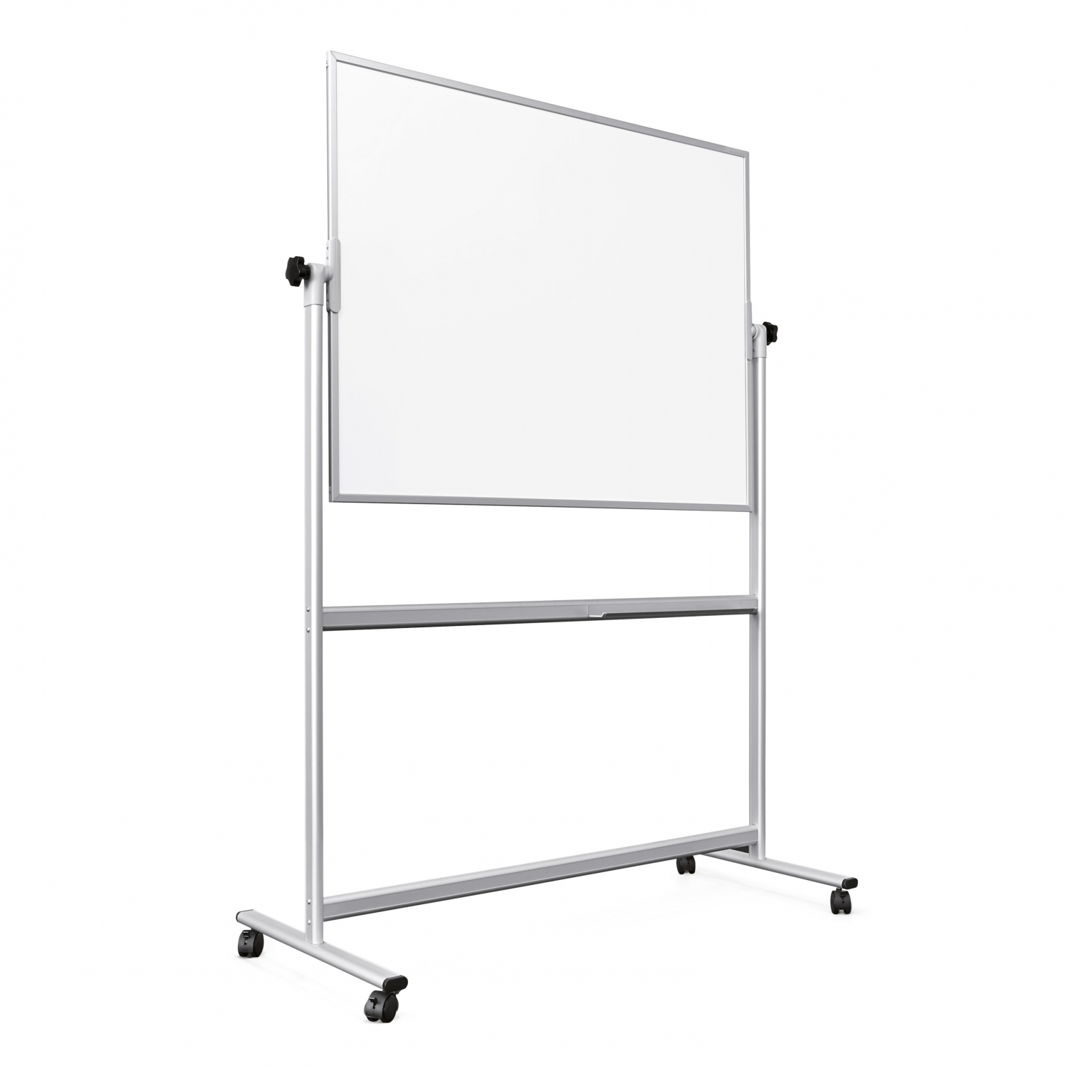 Imagine Produs Whiteboard Mobil 2 Fețe 2000 x 1000 mm Magnetoplan Design SP 