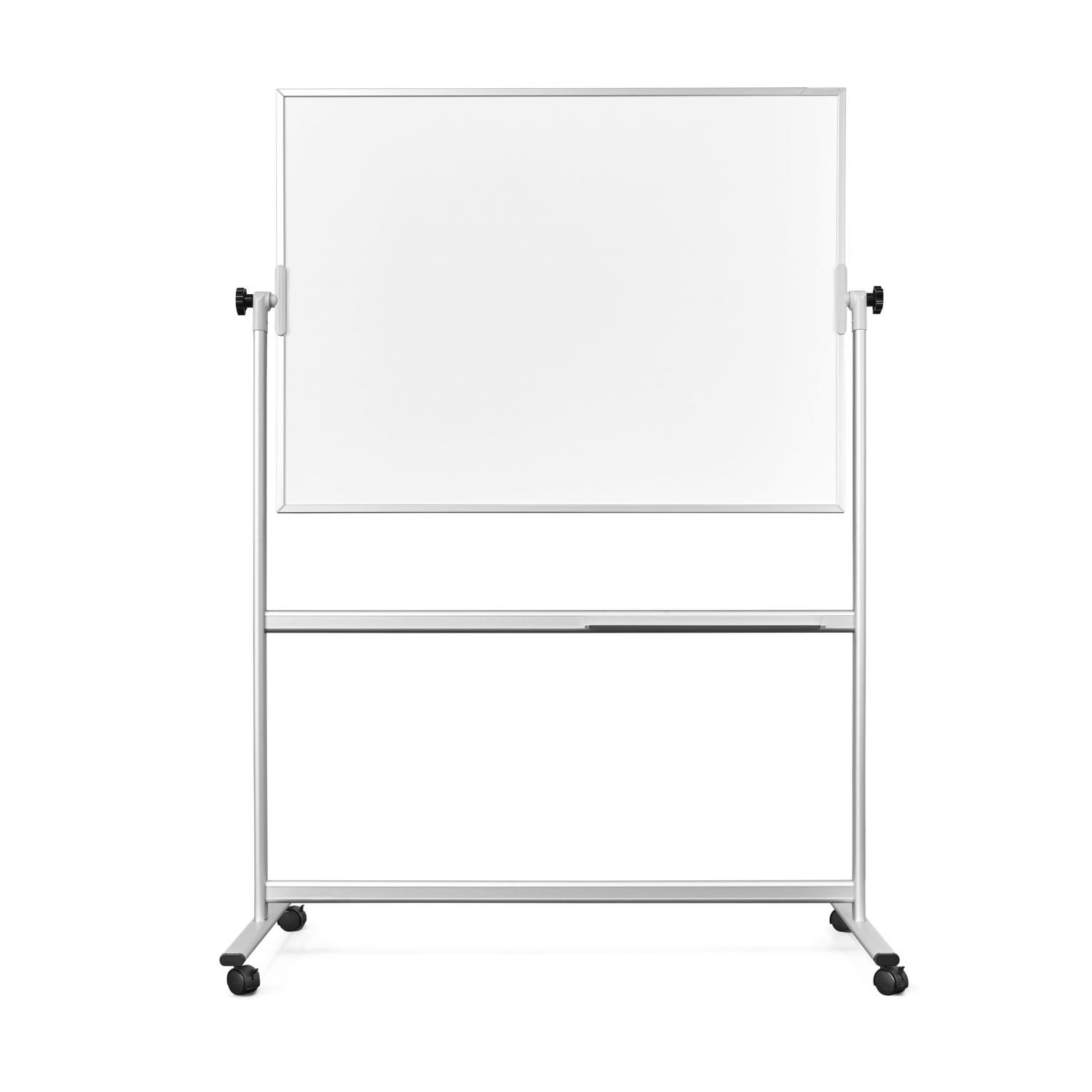 Imagine Produs Whiteboard Mobil 2 Fețe 1800 x 1200 mm Magnetoplan Design SP 