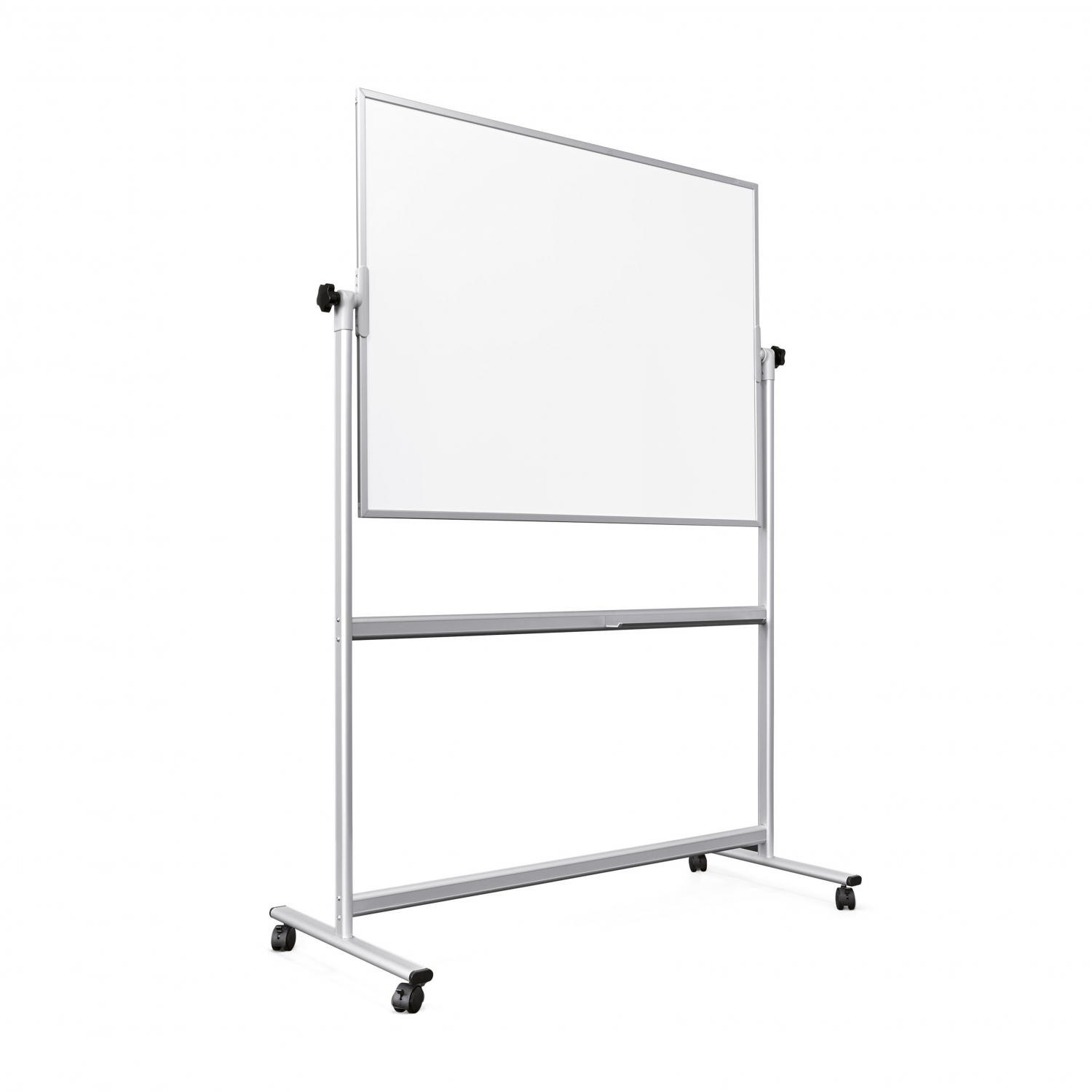 Imagine Produs Whiteboard Mobil 2 Fețe 1800 x 1200 mm Magnetoplan Design SP 