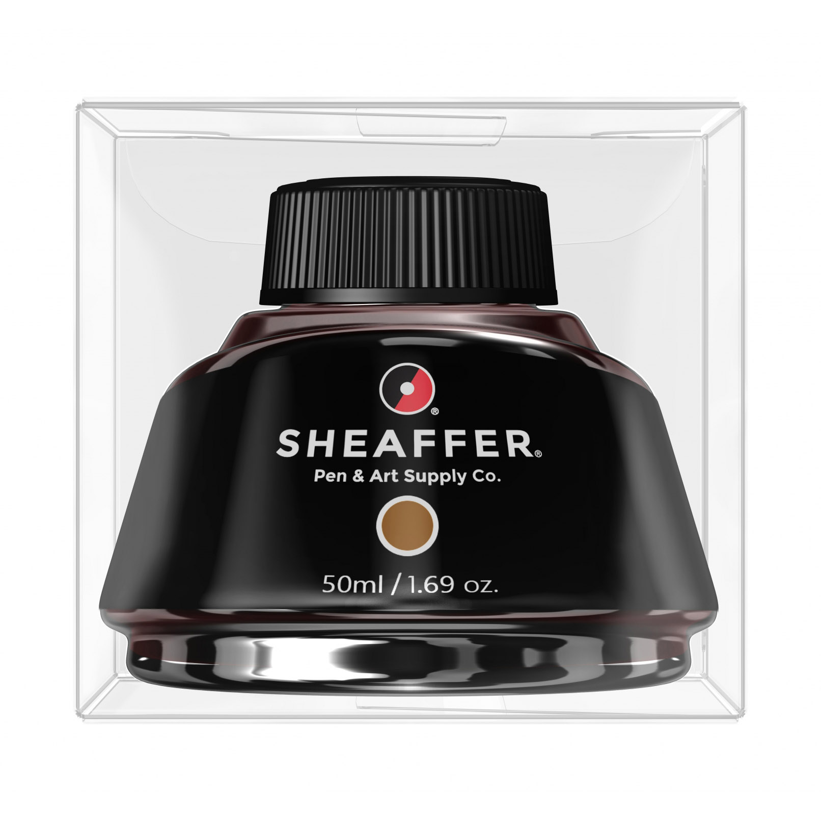 Imagine Produs Calimara Cerneala 50 ml Sheaffer Skrip Brown