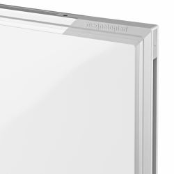 Whiteboard Magnetic 2400 x 1200 mm Magnetoplan Design SP