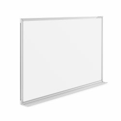 Whiteboard Magnetic 1500 x 1000 mm Magnetoplan Design SP