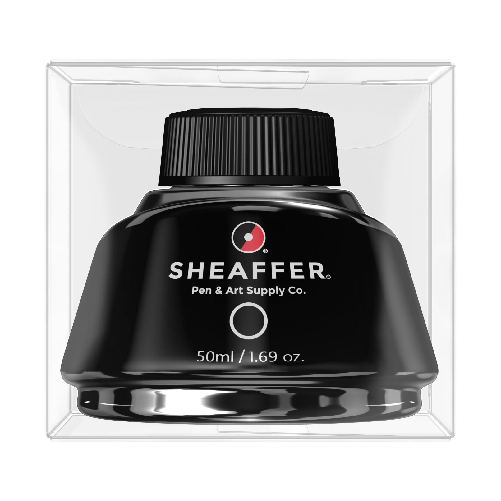 Imagine Produs Calimara Cerneala 50 ml Sheaffer Skrip Black