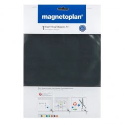 Hartie Magnetica A4 Magnetoplan Paper Black