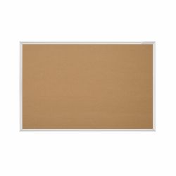 Panou Pluta 1200 x 900 mm Magnetoplan Ramă Aluminiu Design SP Cork