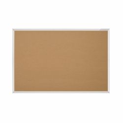 Panou Pluta 1500 x 1000 mm Magnetoplan Ramă Aluminiu Design SP Cork