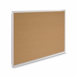 Panou pluta 1800 x 1200 mm Magnetoplan Ramă Aluminiu Design SP Cork