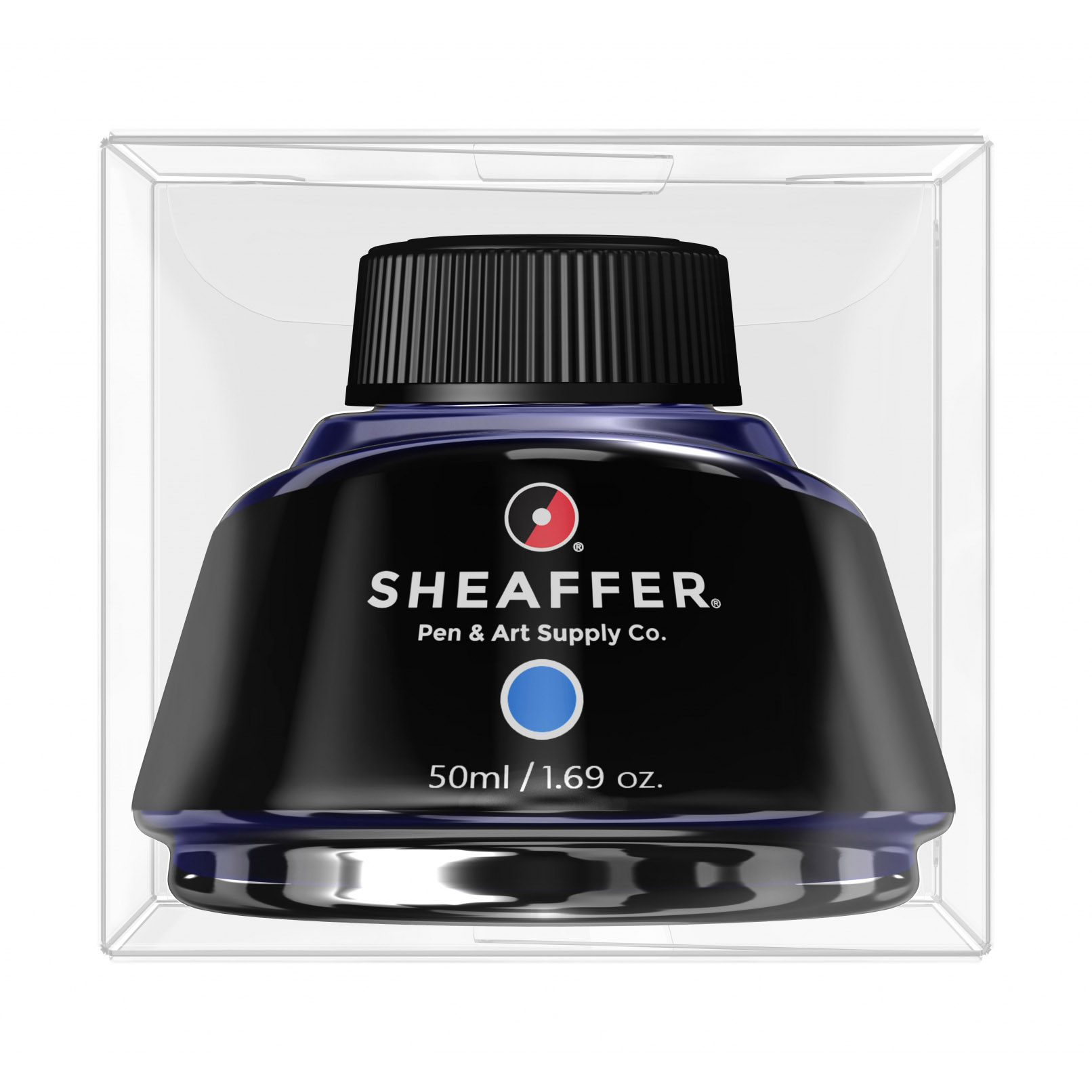 Imagine Produs Calimara Cerneala 50 ml Sheaffer Skrip Blue