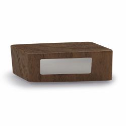 Magneti 60 x 20 x 13 mm Magnetoplan Design Wood Set 4 Bucati Walnut