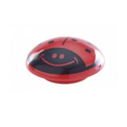 Magneti 30 mm Magnetoplan Ladybugs Set 6 Bucăți