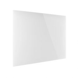 Tabla Magnetica Sticla 800 x 600 mm Glassboard Magnetoplan Design Glassboard White