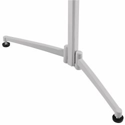 Panou Mobil Prezentare 1200 x 1500 mm Fata Dubla Magnetoplan Evolution Plus Blue