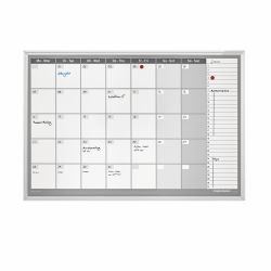 Planner Lunar 920 x 625 mm Magnetoplan Planner Panel
